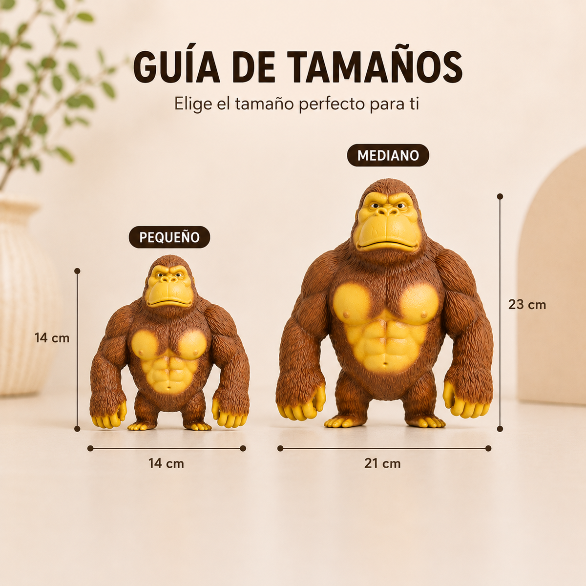 Gorila Indestructible