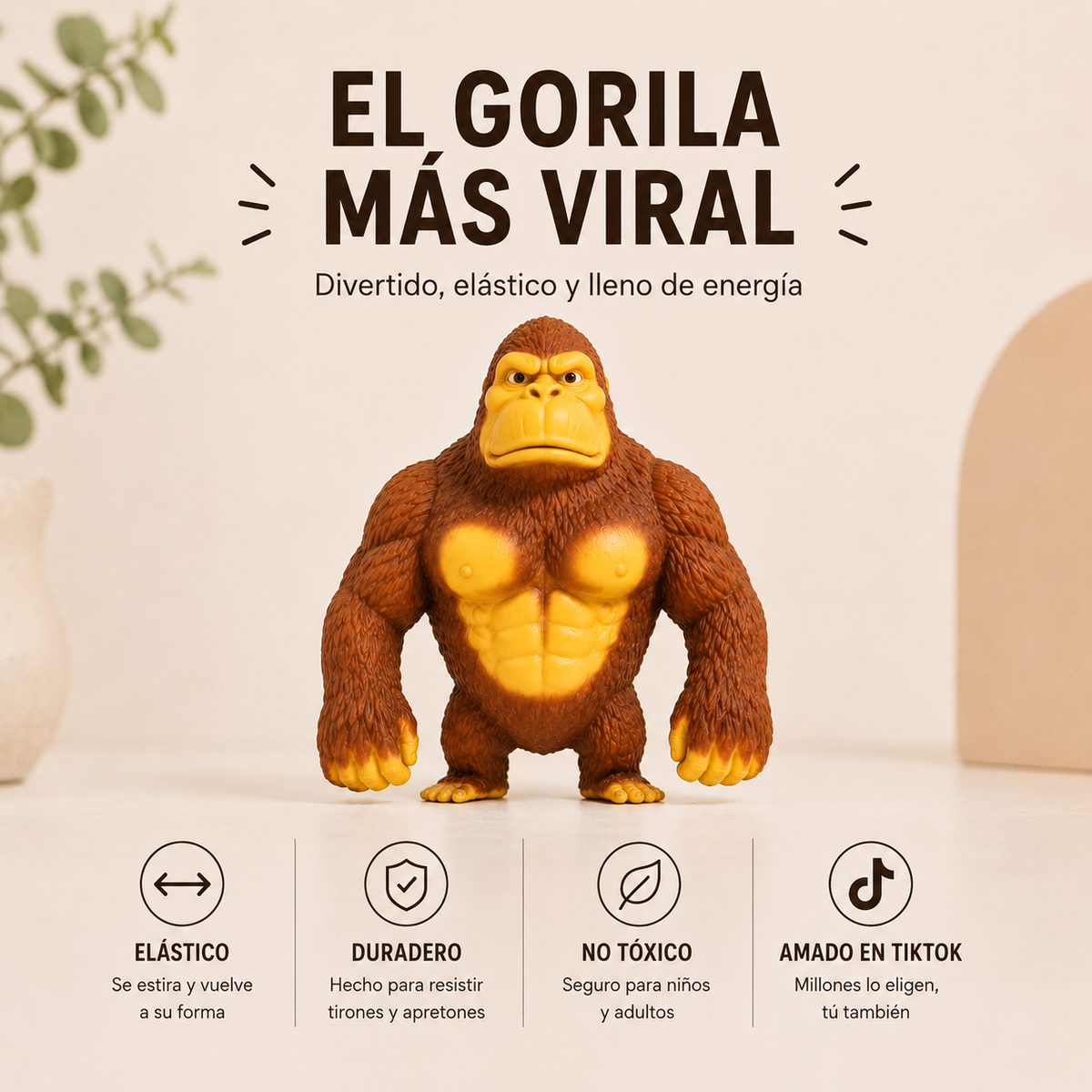 Gorila Indestructible